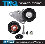 Trq Serpentine Drive Belt Component Kit Fits Various Makes And Models. Fixed Price $82.95.