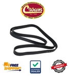 94-01 Jeep Cherokee With 4.0L Engine Serpentine Drive Belt Oem New Crown. Fixed Price $37.77.