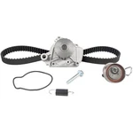 Engine Timing Belt Kit With Water Pump Acdelco TCKWP312. Fixed Price $151.63.