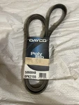 Dayco 5060848 Belt New. Fixed Price $35.00.