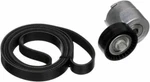Serpentine Belt Drive Component Kit-accessory Gates 90K-39359C. Fixed Price $113.25.