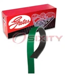 Gates Fleetrunner Micro-v K081369HD Serpentine Belt For JK8-1375 8PK3477 Ws. Fixed Price $86.15.