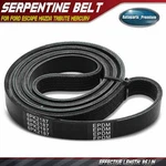 86.1" Serpentine Belt Ford Escape 05-07 09-12 Mazda Tribute Mercury Mariner. Fixed Price $20.48.