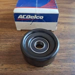 New Acdelco Drive Belt Idler Pulley 15-4683 Chevy Olds Pontiac 3.1 3.4 3.8 95-02. Fixed Price $16.85.