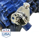 Big Block Ford Power Steering Bracket Saginaw Bbfl Ewp 429 460. Fixed Price $87.00.