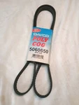 Dayco 5060650 Poly Cog Serpentine Belt. Fixed Price $14.88.
