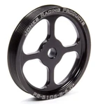 Jones Racing PS-5106-B-6.000 Powersteering Pulley Serpentine 6RIB Press-on 6"DIA. Fixed Price $147.10.