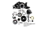 Holley 20-182BK Black Premium Mid-mount Race Accessory System For Gmc Ls. Fixed Price $3149.95.