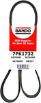 Ban.do 7PK1732 Oem Quality Serpentine Belt. Fixed Price $16.24.