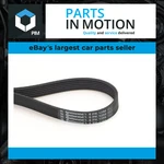 6 Rib Multi Drive Belt Fits Toyota Camry ASV50 2.5 2011 2AR-FE Continental. Fixed Price $25.48.
