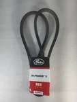 Gates Hi-power Ii V-belt 11/16 Inch X 66 B63. Fixed Price $24.95.