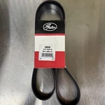 Gates K080580 Micro-v Serpentine Drive Belt 5/8 1490MM New. Fixed Price $28.49.