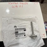 (1) Genuine Mopar 6510429AA Bolt-hexagon Flange Head, Sold Individually. Fixed Price $8.70.