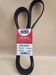 Bando 6PK2205 Serpentine Belt-rib Ace Precision Engineered V-ribbed. Fixed Price $17.99.
