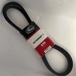 Gates A75 Hi-power Ii Classical Section Wrapped V-belt 1/2 X 77. Fixed Price $17.95.