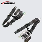 Seat Belts For 2021 Toyota RAV4 Rear Left And Right Retractor 3 Piont. Fixed Price $160.07.