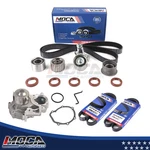 Timing Belt Kit Water Pump Serpentine Fit For 06-08 Subaru Impreza Outback. Fixed Price $114.54.