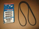 Armor Mark 425K4 K040425 5040425 4040425 Poly Rib Serpentine Belt. Fixed Price $19.99.