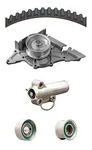 Timing Belt, Water Pump, Tensioner (kit) Audi A4, A6 (1998-05) Dayco WP297K1A. Fixed Price $99.99.