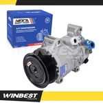 7-GROOVE Compressor With Clutch For Toyota 06-19 Hiace 07-09 Camry 06-08 RAV4. Fixed Price $154.50.