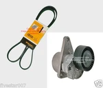 Serpentine Belt+ina Tensioner With Pulley For Volvo S60 S80 V70 XC90 See Fitment. Fixed Price $102.40.