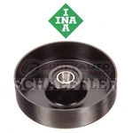 Ina Drive Belt Tensioner Pulley For 1997-2004 Mercedes-benz SLK230 Engine Cc. Fixed Price $62.44.