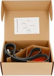 Cloyes Accessory Drive Belt Kit For Chevrolet Cruze, Limited B40348. Fixed Price $108.74.