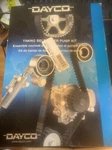 Dayco Timing Belt Water Pump KIT...WP226K1A...BRAND New. Fixed Price $75.00.