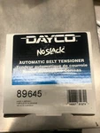 Accessory Drive Belt Tensioner Assembly Dayco 89645. Fixed Price $69.99.