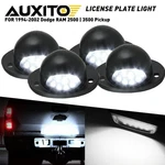 4X Auxito Plate Led Light Fit License White 1994-2002 Dodge Ram 2500 3500 Pickup. Fixed Price $51.29.