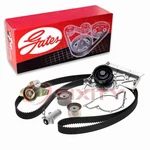 Gates Powergrip TCKWP330 Timing Belt Component Kit For WPK43217 WP330K1AS Yy. Fixed Price $451.88.