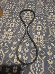 Continental 9367020 Belt 13 X 1175 Saab 900. Fixed Price $19.99.