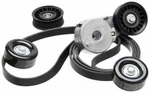 Serpentine Belt Drive Component Kit-accessory Gates 90K-38104B. Fixed Price $159.95.