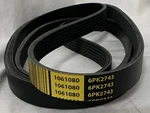 Goodyear Serpentine 1061080 6-RIB Multi V-belt. Fixed Price $29.00.