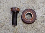 99-04 Land Rover Discovery 2 V8 4.0L 4.6L Engine Crankshaft Pulley Bolt ERC417. Fixed Price $24.99.