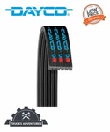 Dayco Serpentine Belt 5060415 High-quality Auto Part, Universal Fit For Multi. Fixed Price $32.09.