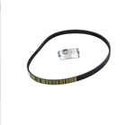 Gm 12658178 Ac Delco Air Conditioning Compressor Belt Kit, Oem Genuine. Fixed Price $45.00.