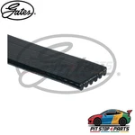 Gates 6PK2080HD Alternator Belt Black Fits Mercedes-benz Sprinter 4-T 1996-2006. Fixed Price $23.09.