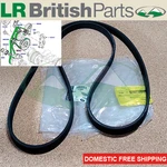 Genuine Land Rover Drive Belt 2.0L Range Evoque Discovery Sport LR184802. Fixed Price $110.50.