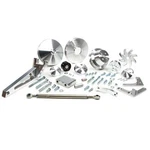 March Performance Bbc Outward Mount Serpentine Pulley Kit- 20580. Fixed Price $917.27.