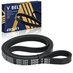Aisin Serpentine Belt Ford Explorer Escape Fusion Edge Lincoln Mkz 2013-2020. Fixed Price $29.99.