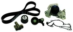 Aisin TKK005 Timing Belt W Pump Kit 99 10 Hy V6 2 7L. Fixed Price $281.09.