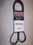 Bando R-a Oem Quality Serpentine Belt 4PK1385 Made The Usa. Fixed Price $7.95.