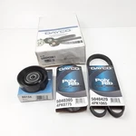 Dayco 5060420K1 Serpentine Belt Drive Component Kit Fits Nissan Maxima 2004-2006. Fixed Price $48.45.