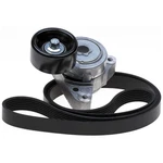 Gates 90K-38278B Complete Serpentine Belt Drive Component Kit For 03-11 Element. Fixed Price $110.16.