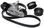 Serpentine Belt Drive Component Kit-accessory Gates 90K-38257A. Fixed Price $194.95.