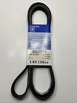Genuine Oem Gm 6-RIB2240MM Serpentine Belt 12574093 (superceded To 12576750). Fixed Price $24.95.