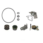 Engine Timing Belt Kit With Water Pump Gmb 3480-0330. Fixed Price $608.99.