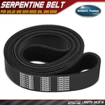 89.13" Serpentine Belt For Volvo Vhd 2001 2002 2003 Vnl Vnm L6 10.8L 982186. Fixed Price $25.79.