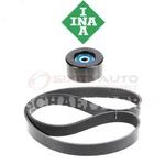 Ina Drive Kit For 2013-2017 Nissan Tiida Belts Cooling Accessory Pg. Fixed Price $109.37.